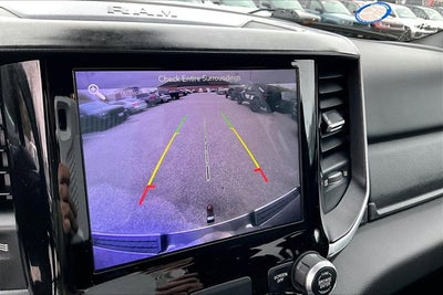 2019 RAM 1500 Big Horn/Lone Star Crew Cab 4x4 5'7' Box