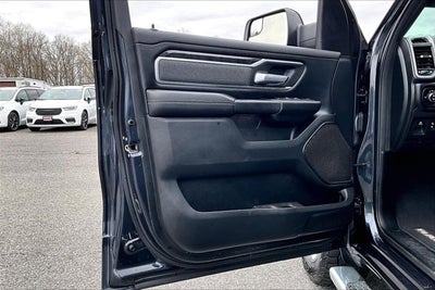 2019 RAM 1500 Big Horn/Lone Star Crew Cab 4x4 5'7' Box