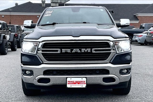 2019 RAM 1500 Big Horn/Lone Star Crew Cab 4x4 5'7' Box