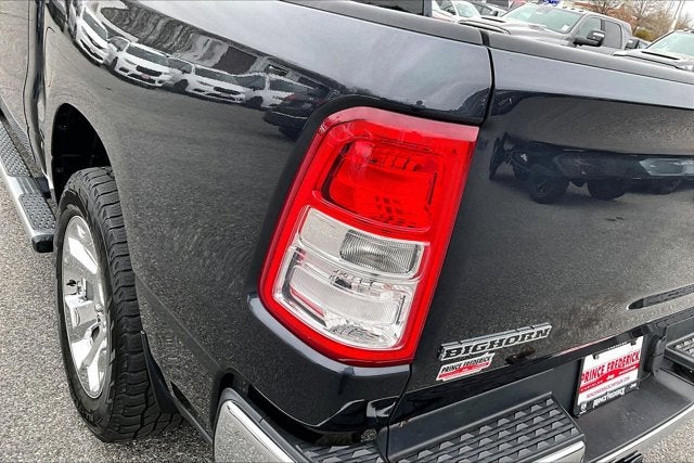 2019 RAM 1500 Big Horn/Lone Star Crew Cab 4x4 5'7' Box