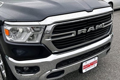 2019 RAM 1500 Big Horn/Lone Star Crew Cab 4x4 5'7' Box