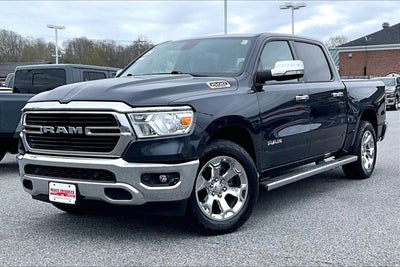 2019 RAM 1500 Big Horn/Lone Star Crew Cab 4x4 5'7' Box