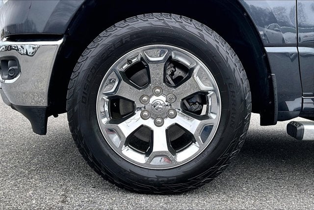 2019 RAM 1500 Big Horn/Lone Star Crew Cab 4x4 5'7' Box