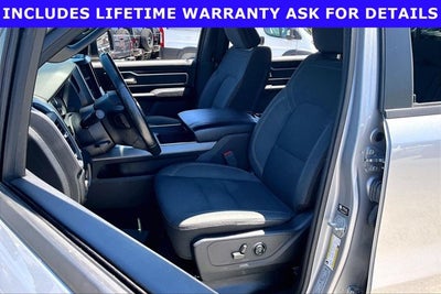 2021 RAM 1500 Big Horn Crew Cab 4x4 5'7' Box