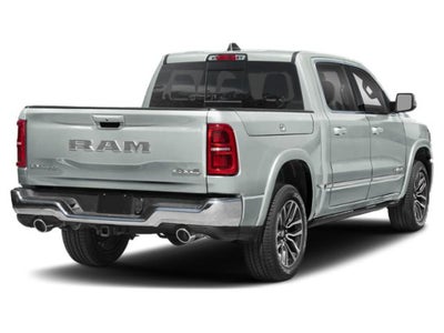 2026 RAM 1500 Limited Crew Cab 4x4 5'7' Box