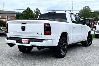 2021 RAM 1500 Limited Crew Cab 4x4 5'7' Box