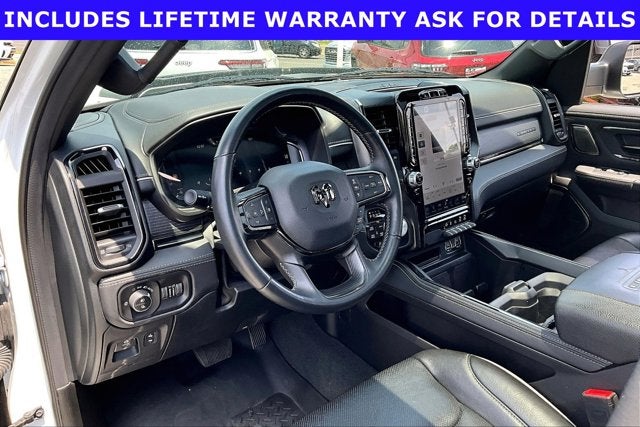 2024 RAM 1500 Limited Crew Cab 4x4 5'7' Box