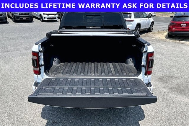 2024 RAM 1500 Limited Crew Cab 4x4 5'7' Box
