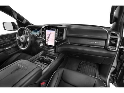 2024 RAM 1500 Limited Crew Cab 4x4 5'7' Box
