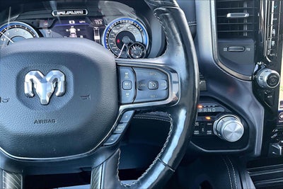 2020 RAM 1500 Limited Crew Cab 4x4 5'7' Box