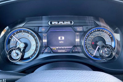 2020 RAM 1500 Limited Crew Cab 4x4 5'7' Box
