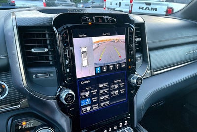 2020 RAM 1500 Limited Crew Cab 4x4 5'7' Box