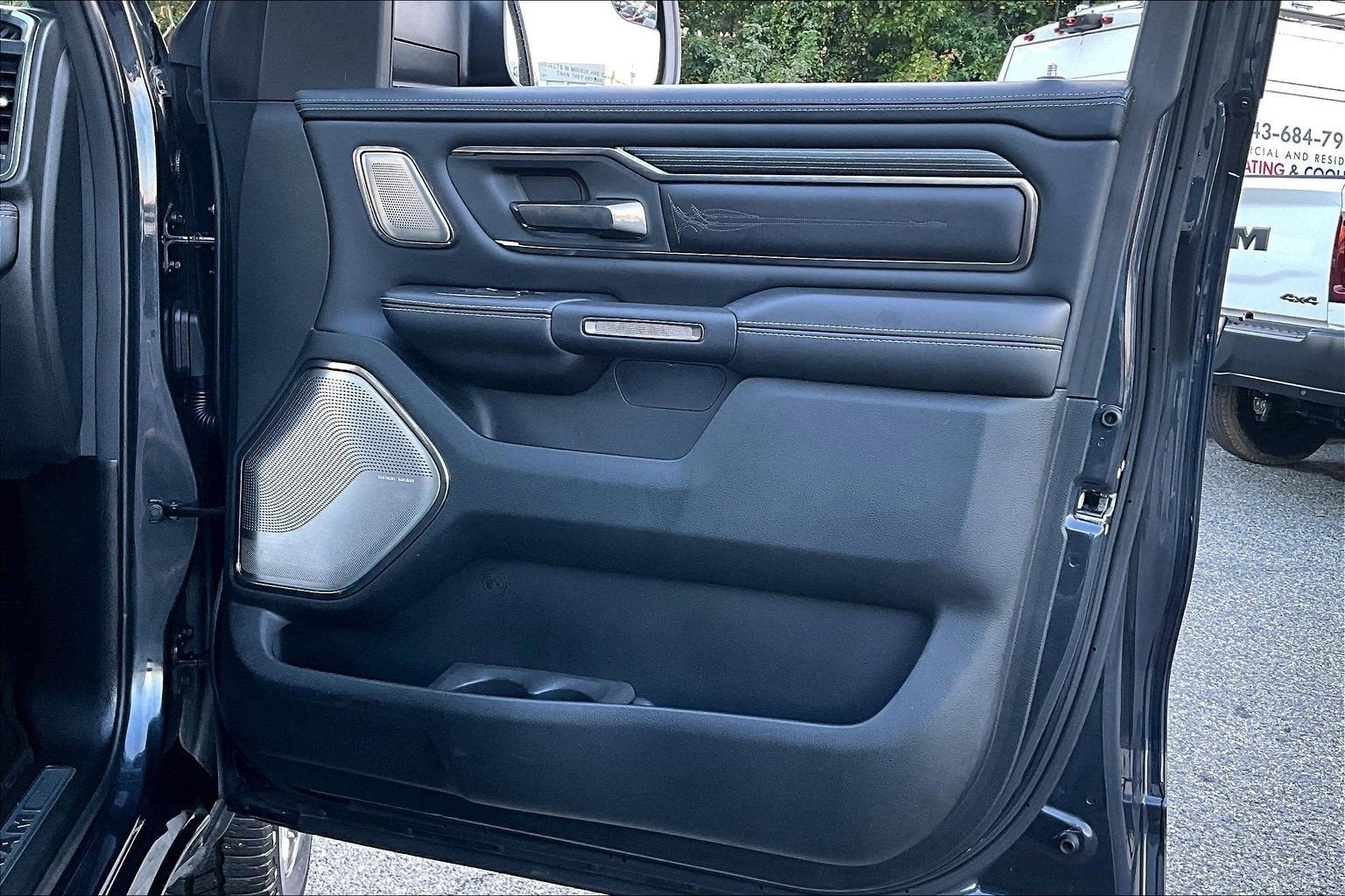2020 RAM 1500 Limited Crew Cab 4x4 5'7' Box