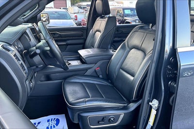 2020 RAM 1500 Limited Crew Cab 4x4 5'7' Box