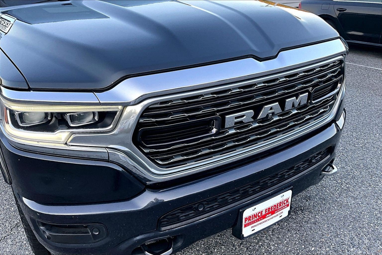 2020 RAM 1500 Limited Crew Cab 4x4 5'7' Box
