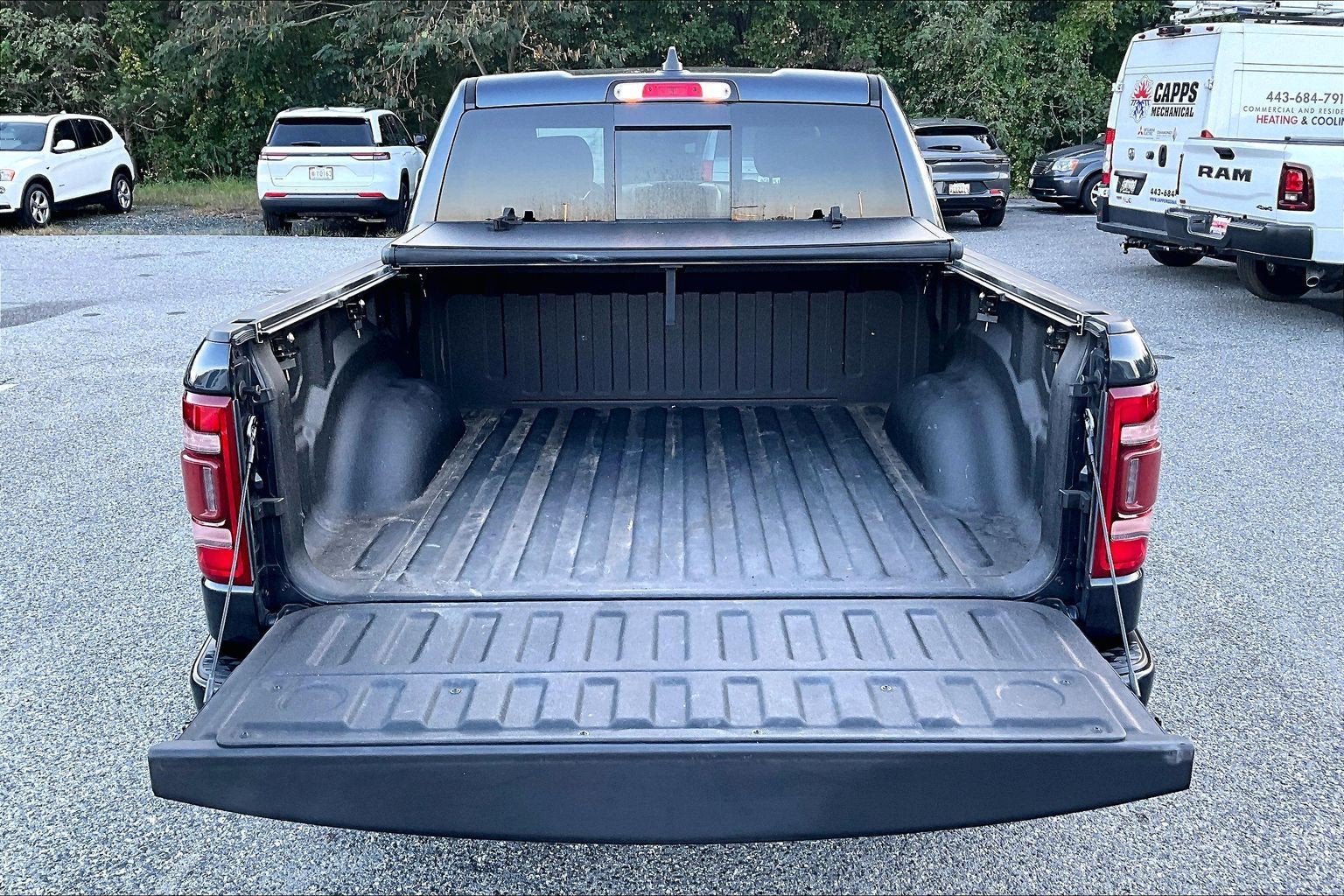 2020 RAM 1500 Limited Crew Cab 4x4 5'7' Box