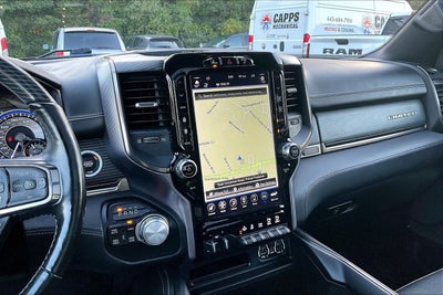 2020 RAM 1500 Limited Crew Cab 4x4 5'7' Box