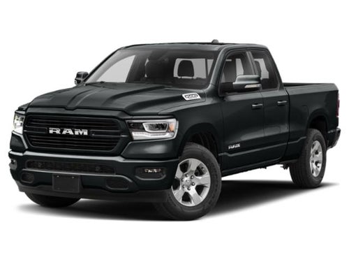 2020 RAM 1500 Limited Crew Cab 4x4 5'7' Box