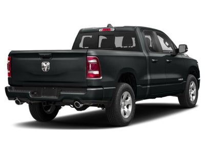 2020 RAM 1500 Limited Crew Cab 4x4 5'7' Box