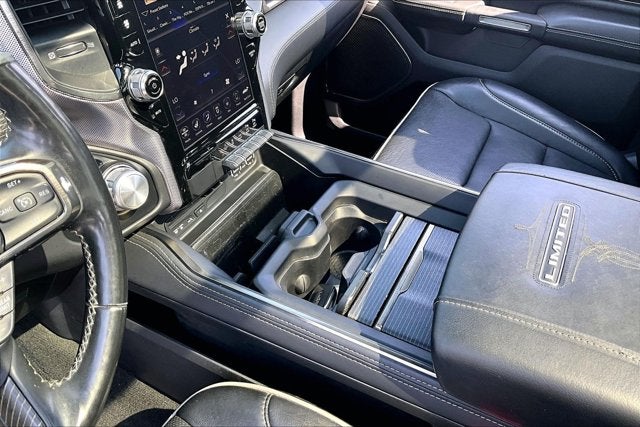 2019 RAM 1500 Limited Crew Cab 4x4 5'7' Box