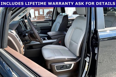 2025 RAM 1500 Laramie Crew Cab 4x4 5'7' Box