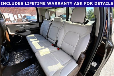 2025 RAM 1500 Laramie Crew Cab 4x4 5'7' Box