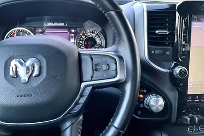2022 RAM 1500 Laramie Crew Cab 4x4 5'7' Box