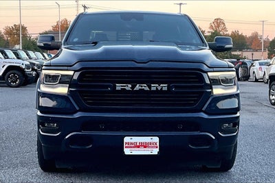 2022 RAM 1500 Laramie Crew Cab 4x4 5'7' Box