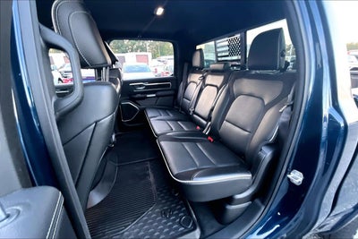 2022 RAM 1500 Laramie Crew Cab 4x4 5'7' Box
