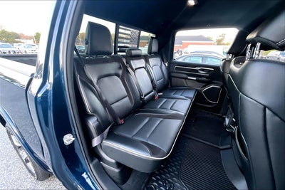 2022 RAM 1500 Laramie Crew Cab 4x4 5'7' Box