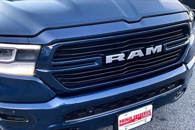 2022 RAM 1500 Laramie Crew Cab 4x4 5'7' Box
