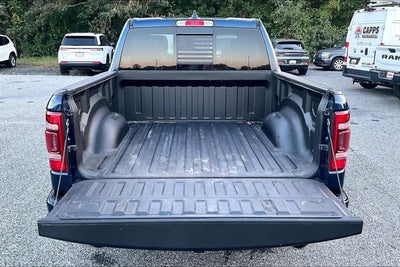 2022 RAM 1500 Laramie Crew Cab 4x4 5'7' Box