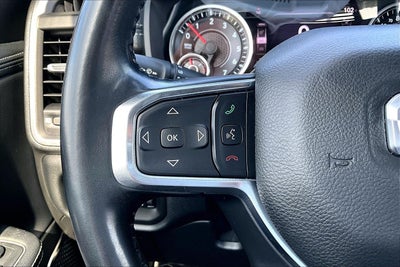 2021 RAM 1500 Laramie Crew Cab 4x4 5'7' Box