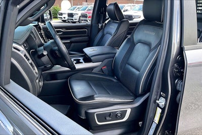 2021 RAM 1500 Laramie Crew Cab 4x4 5'7' Box