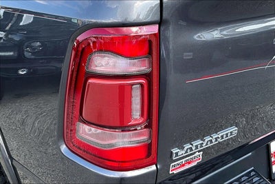 2021 RAM 1500 Laramie Crew Cab 4x4 5'7' Box