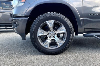 2021 RAM 1500 Laramie Crew Cab 4x4 5'7' Box