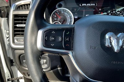 2023 RAM 1500 Laramie Crew Cab 4x4 5'7' Box