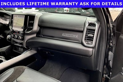 2024 RAM 1500 Laramie Crew Cab 4x4 5'7' Box