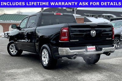 2024 RAM 1500 Laramie Crew Cab 4x4 5'7' Box