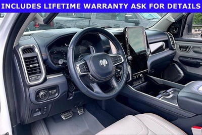 2025 RAM 1500 Tungsten Crew Cab 4x4 5'7' Box