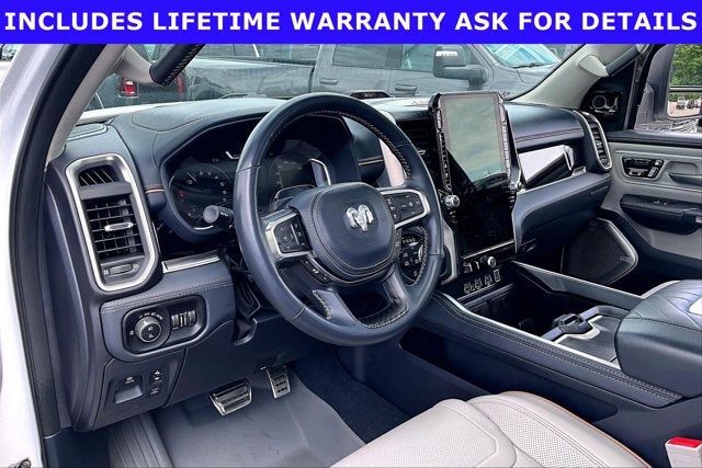 2025 RAM 1500 Tungsten Crew Cab 4x4 5'7' Box