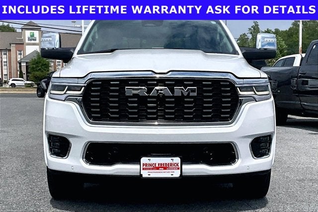 2025 RAM 1500 Tungsten Crew Cab 4x4 5'7' Box