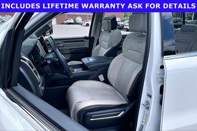 2025 RAM 1500 Tungsten Crew Cab 4x4 5'7' Box
