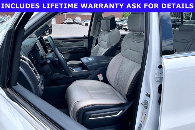 2025 RAM 1500 Tungsten Crew Cab 4x4 5'7' Box