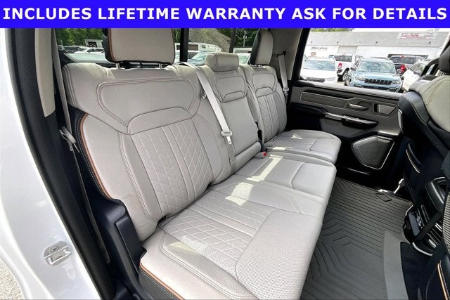 2025 RAM 1500 Tungsten Crew Cab 4x4 5'7' Box