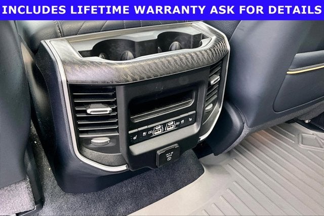 2025 RAM 1500 Tungsten Crew Cab 4x4 5'7' Box