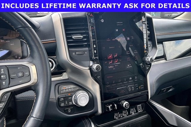 2025 RAM 1500 Tungsten Crew Cab 4x4 5'7' Box