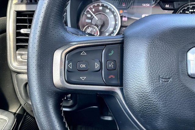 2021 RAM 1500 Rebel Crew Cab 4x4 5'7' Box