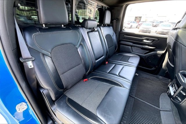 2021 RAM 1500 Rebel Crew Cab 4x4 5'7' Box