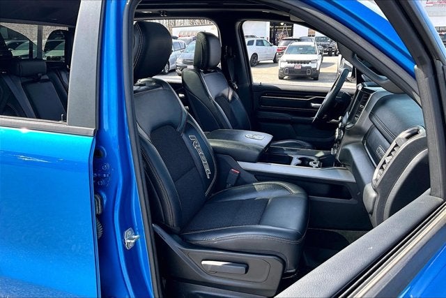 2021 RAM 1500 Rebel Crew Cab 4x4 5'7' Box